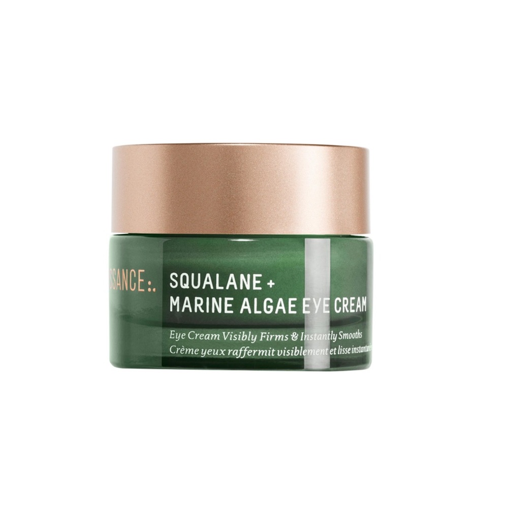 2/$25 Biossance Squalane + Marine Algae Firming & Lifting Eye Cream 3ml